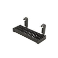 09C RAM 15005500 MAXGRIP SIDE STEP XP3 BLACK POWDER COAT (SINGLE)