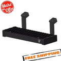 09C RAM 15005500 MAXGRIP SIDE STEP XP3 BLACK POWDER COAT (SINGLE)