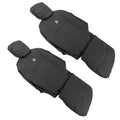Covercraft 12-18 Dodge Ram Carhartt PrecisionFit Custom Front Row Seat Covers - Gravel