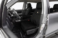 Covercraft 22-24 Toyota Tundra Carhartt Super Dux PrecisionFit Custom Front Row Seat Covers - Black