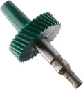 Speedometer Gear, Green, w/ NP231 Transfer Case, 34-Tooth, fits Jeep TJ, YJ, XJ Crown Automotive