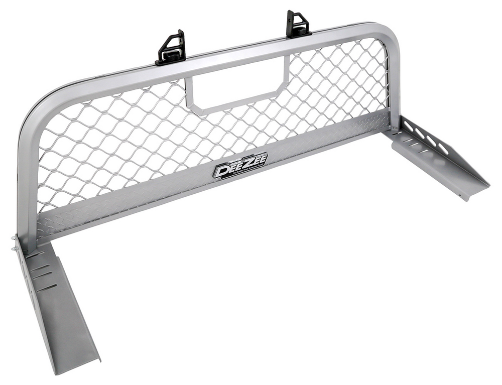 17C FORD SUPER DUTY CAB RACK W/ MESH