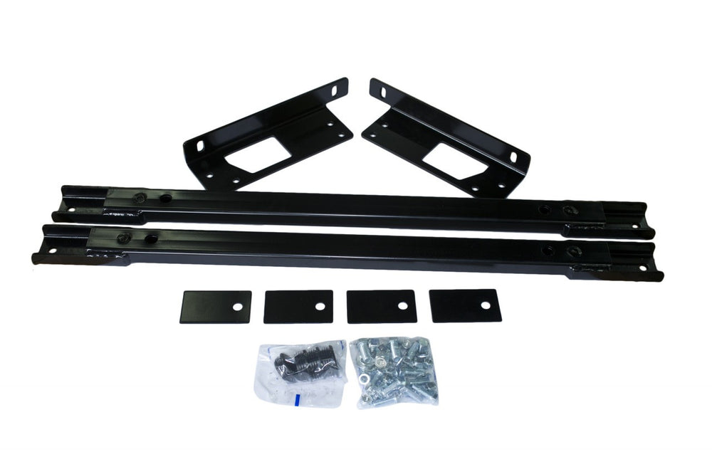 FRAME BRKT KIT F/CHEVY SIERRA 1500 & SILVERADO 25/3500 HD