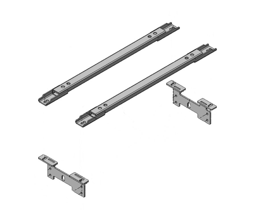 FRAME BRACKET F/2019 CHEVY /GMC