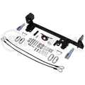 TABLESS BASEPLATE F/ 0717 WRANGLER SPORT/SAHARA/RUBICON/BLACK BEAR/UNLIMITED W/STANDARD BUMPER