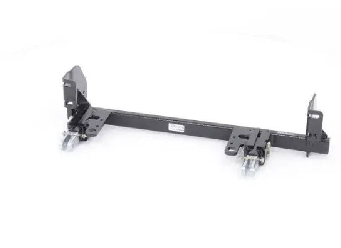 TABLESS BASEPLATE F/ 0717 WRANGLER SPORT/SAHARA/RUBICON/BLACK BEAR/UNLIMITED W/STANDARD BUMPER