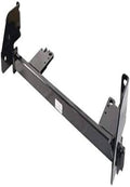 TABLESS BASEPLATE F/ 0717 WRANGLER SPORT/SAHARA/RUBICON/BLACK BEAR/UNLIMITED W/STANDARD BUMPER