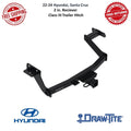 22C HYUNDAI SANTA CRUZ CLS III RECEIVER HITCH