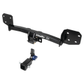 1019 OUTBACK WAGON(EXCEPT SPORT) HIDDEN HITCH CLASS III W/REMOVABLE RECEIVER MOUNT