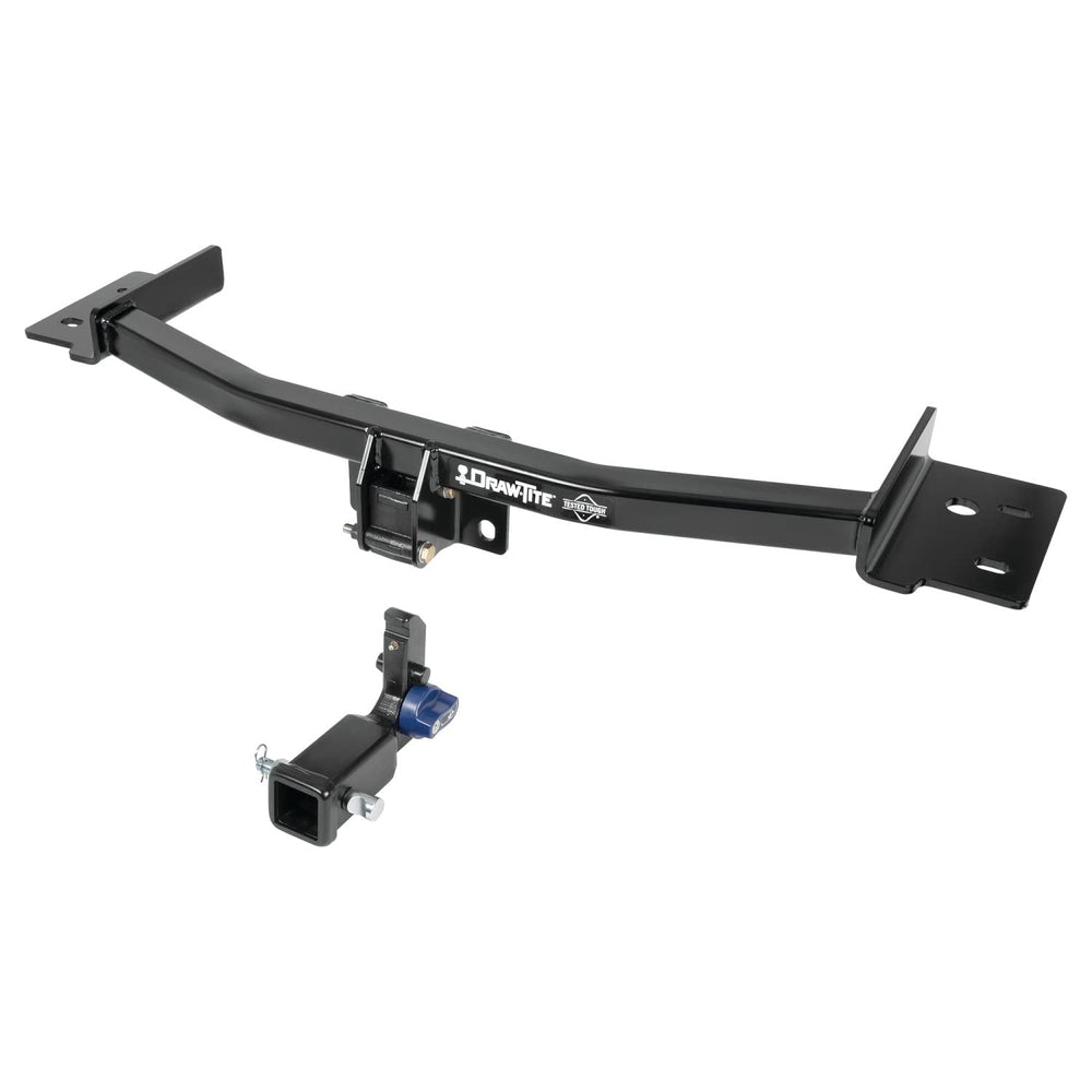 20C EXPLORER/AVIATOR HIDDEN HITCH CLASS III W/REMOVABLE RECEIVER MOUNT