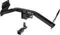 1121 GRAND CHEROKEE HIDDEN HITCH CLASS III W/REMOVABLE RECEIVER MOUNT