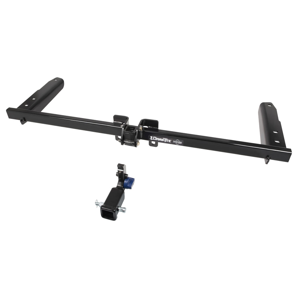 18C ODYSSEY W/ & W/O FUSE PROVISIONS HIDDEN HITCH CLASS III W/REMOVABLE RECEIVER MOUNT