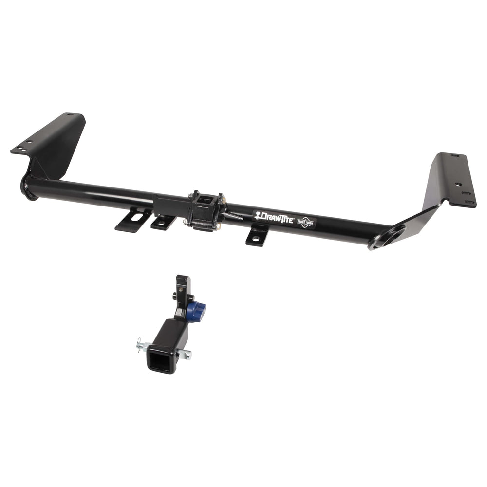 17C PACIFICA/20C VOYAGER HIDDEN HITCH CLASS III W/REMOVABLE RECEIVER MOUNT