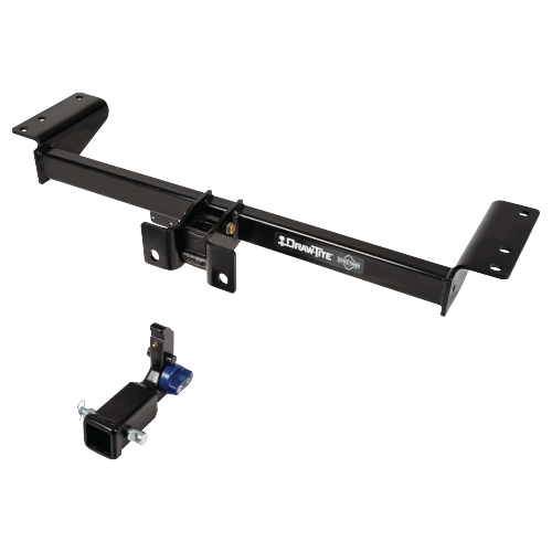 17C CADILLAC XT5 HIDDEN HITCH CLASS III W/REMOVABLE RECEIVER MOUNT