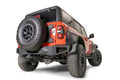 Ford Bronco Raptor Vengeance rear bumper