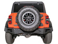 Ford Bronco Raptor Vengeance rear bumper
