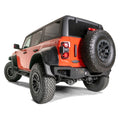 Ford Bronco Raptor Vengeance rear bumper