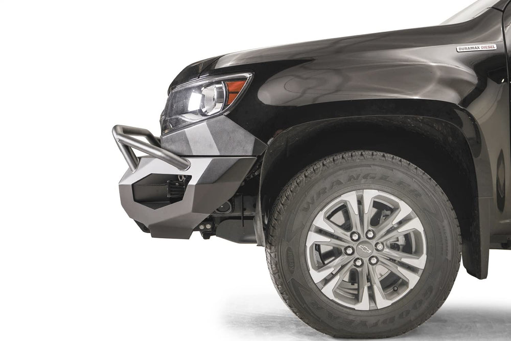 2122 COLORADO(EXCL ZR2)MATRIX FRONT BUMPER W/PRERUNNER GUARD