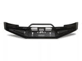 0713 SILVERADO 1500 RED STEEL FRONT W/ PRERUNNER GUARD BUMPER