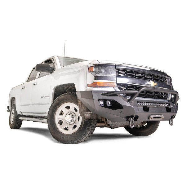 Chevrolet 1500 Matrix front bumper w/ pre-runner guard