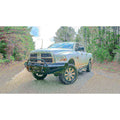 2006-2009 Dodge 2500-3500 HD Red Steel front w/ pre-runner guard