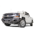 Chevrolet 1500 Matrix front bumper w/ no guard