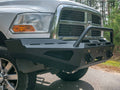 2010-2018 Dodge 2500-3500 HD Red Steel front w/ pre-runner guard