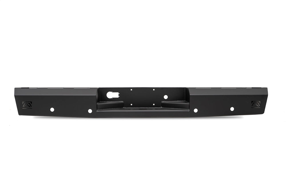 2010-2018 Dodge 2500-3500 HD ; 2013-2018 Dodge 1500 Red Steel rear