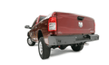 2019-2020 Dodge 1500 Red Steel Rear