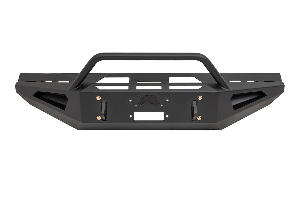 1994-2002 Dodge 2500-3500 HD Red Steel front w/ pre-runner guard