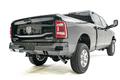 19C RAM 2500/3500 NEW BODY STYLE PREMIUM MATTE BLACK BUMPER REAR