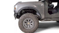 21C BRONCO 4 DOOR FLARE DELETE MATTE BLACK