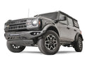 21C BRONCO VENGEANCE FRONT BUMPER W/ NO GUARD MATTE BLACK