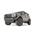 21C BRONCO VENGEANCE FRONT BUMPER W/ NO GUARD MATTE BLACK