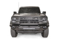21-C BRONCO VENGEANCE FRONT BUMPER W PRE-RUNNER GUARD MATTE BLACK