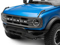 21-C BRONCO VENGEANCE FRONT BUMPER W PRE-RUNNER GUARD MATTE BLACK