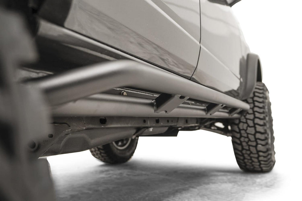 21-C BRONCO 4 DOOR TUBE SLIDER MATTE BLACK