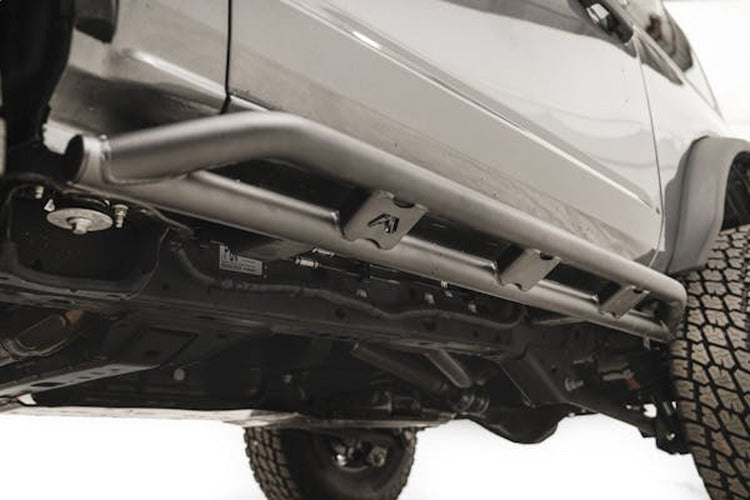 21-C BRONCO 2 DOOR TUBE SLIDER MATTE BLACK