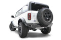 21-C FORD BRONCO STANDARD REAR BUMPER
