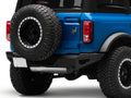 21-C FORD BRONCO STANDARD REAR BUMPER