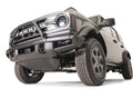 21-C BRONCO PREMIUM MATTE BLACK SKID PLATE