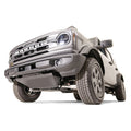21C BRONCO PREMIUM BARE STEEL SKID PLATE BARE