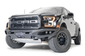 17C RAPTOR MATRIX FRONT WINCH READY W/ NO GUARD