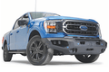 21C F150 MATRIX BUMPER WITH NO GUARD MATTE BLACK POWDER COAT