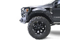 17C F250/F350 PREMIUM FRONT BUMPER W/ FULL GRILL GUARD