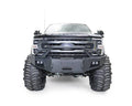 17-C F250 F350 PREMIUM FRONT BUMPER W PRE-RUNNER GUARD