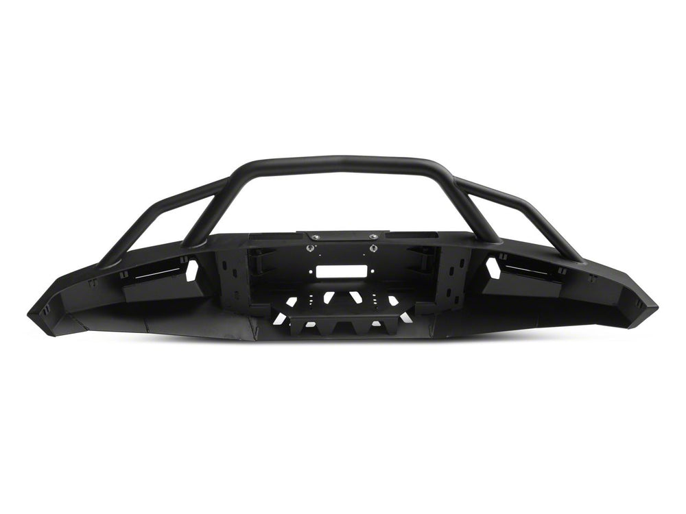 17-C F250 F350 PREMIUM FRONT BUMPER W PRE-RUNNER GUARD