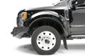 17C F450/F550 SUPER DUTY NEW PREMIUM FRONT BUMPER W/ PRERUNNER GUARD MATTE BLACK