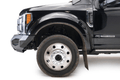 17C F250/F350 SD MATRIX FRONT BUMPER W/ NO GUARD ACC COMPATIBLE