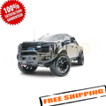 17C F250/F350 SD MATRIX FRONT BUMPER W/ NO GUARD ACC COMPATIBLE